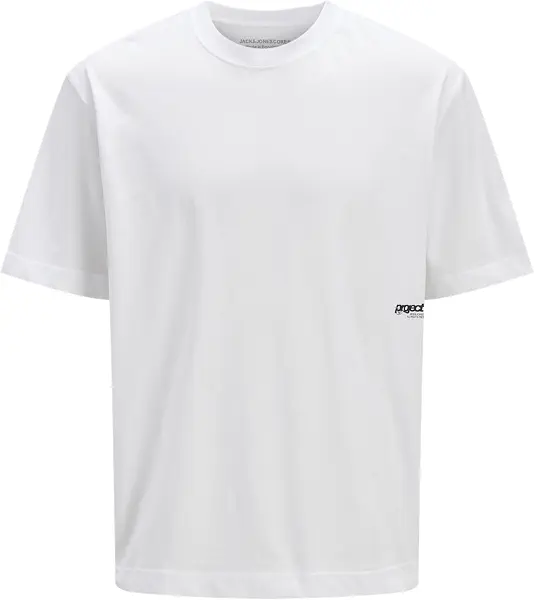 سعر ومواصفات JACK & JONES Mens JCOUNION SMALL PRINT TEE SS CREW NECK Modern (pack of 1) (B0D9C7B277) على Amazon EG