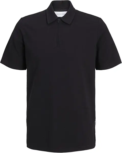 سعر ومواصفات JACK & JONES Mens JJBENJA POLO SS Modern (pack of 1) - Black (B0D4R4ZMC4) على Amazon EG