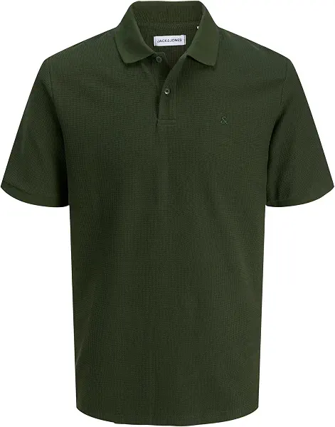 سعر ومواصفات JACK & JONES Mens JJEAUSTIN POLO SS NOOS Modern (B0DKKS95MS) على Amazon EG