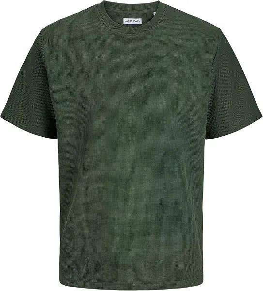 سعر ومواصفات JACK & JONES Mens JJEAUSTIN TEE SS NOOS Modern - Duffel Bag (B0DKK3JXCS) على Amazon EG