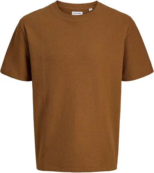 سعر ومواصفات JACK & JONES Mens JJEAUSTIN TEE SS NOOS Modern - Monks Robe (B0DKK3NZ13) على Amazon EG