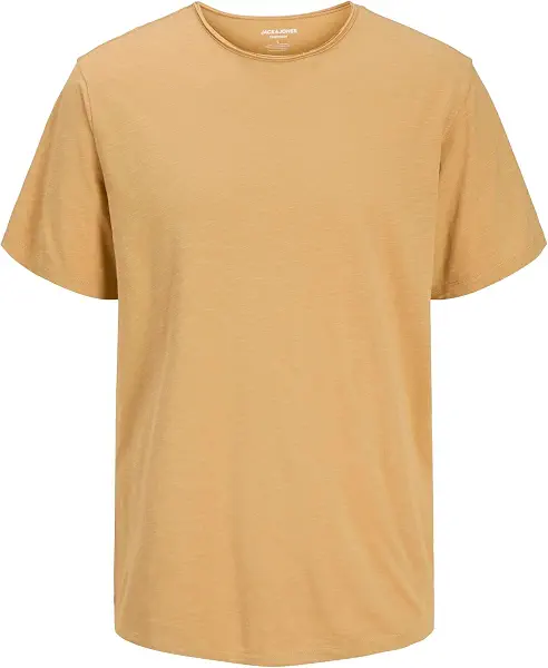 سعر ومواصفات JACK & JONES Mens JJEBASHER TEE O-NECK SS NOOS Modern (pack of 1) (B0DKKKD7RT) على Amazon EG