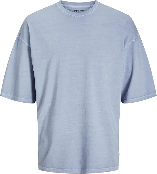 سعر ومواصفات JACK & JONES Mens JJECHARGE FADED TEE O-NECK NOOS Modern (pack of 1) (B0D1BWYFGQ) على Amazon EG