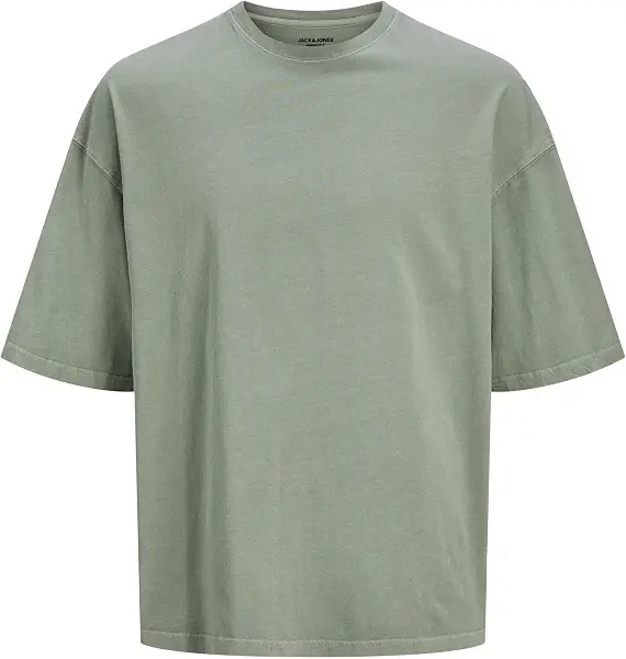 سعر ومواصفات JACK & JONES Mens JJECHARGE FADED TEE O-NECK NOOS Modern (pack of 1) (B0D1C3J4MP) على Amazon EG
