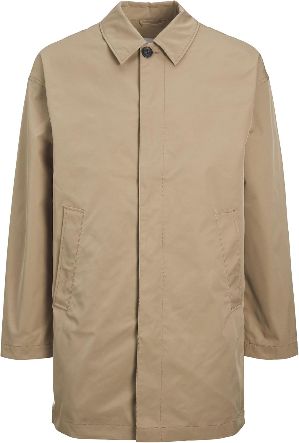 سعر ومواصفات JACK & JONES mens JJECREASE MAC COAT NOOS Coat (B0BHXJZ1WL) على Amazon EG