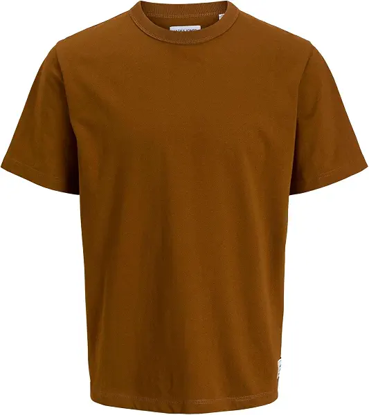 سعر ومواصفات JACK & JONES Mens JJEDOVER TEE SS CREW NECK Modern (pack of 1) (B0DKK7B8RP) على Amazon EG