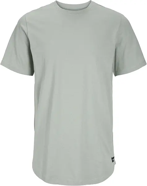 سعر ومواصفات JACK & JONES Mens JJENOA TEE SS CREW NECK NOOS Modern (pack of 1) - Iceberg Green (B0CZS5W9JH) على Amazon EG