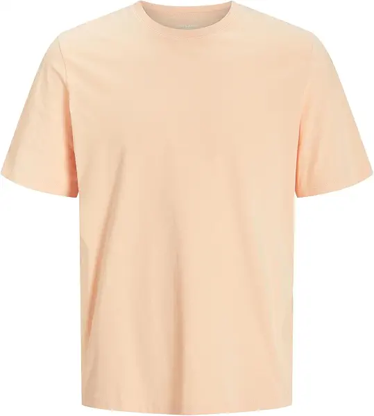 سعر ومواصفات JACK & JONES Mens JJEORGANIC BASIC TEE SS O-NECK NOOS T-Shirt (pack of 1) (B0D17DZ9KQ) على Amazon EG