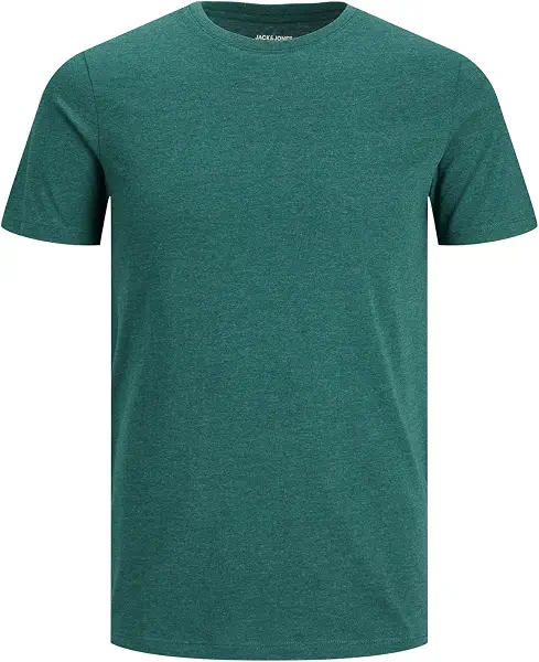 سعر ومواصفات JACK & JONES Mens JJEORGANIC MEL TEE SS O-NECK NOOS PLS Classic (pack of 1) (B09Y8YNJDL) على Amazon EG