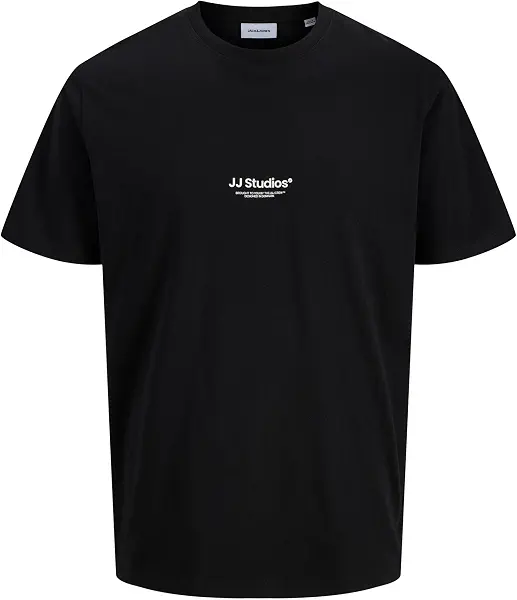 سعر ومواصفات JACK & JONES Mens JJESOHO TEE SS CREW NECK NOOS Modern (pack of 1) (B0DKK2193T) على Amazon EG