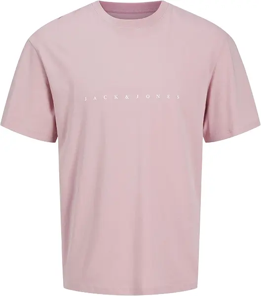 سعر ومواصفات JACK & JONES Mens JJESTAR JJ TEE SS NOOS T-Shirt (pack of 1) (B0C36LMLXD) على Amazon EG