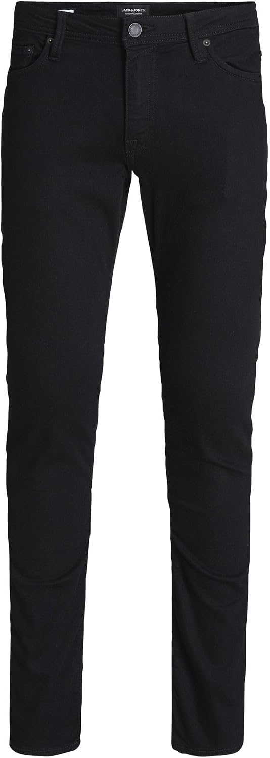 سعر ومواصفات JACK & JONES mens JJIGLENN JJFELIX AM 046 50SPS LID NOOS Slim (pack of 1) (B01N6TD06B) على Amazon EG