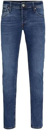 سعر ومواصفات JACK & JONES mens JJIGLENN JJORIGINAL AM 814 NOOS Jeans (B0F89BNXQ2) على Amazon EG