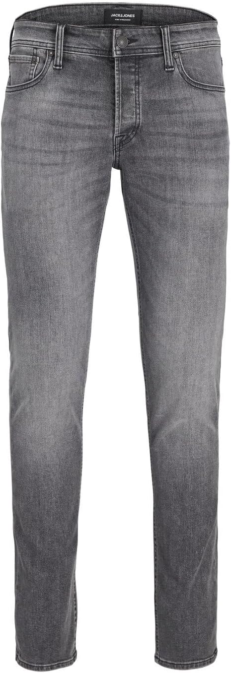 سعر ومواصفات JACK & JONES Mens Jjiglenn Jjoriginal Sq 349 Noos Jeans (B0CBNG6C4T) على Amazon EG