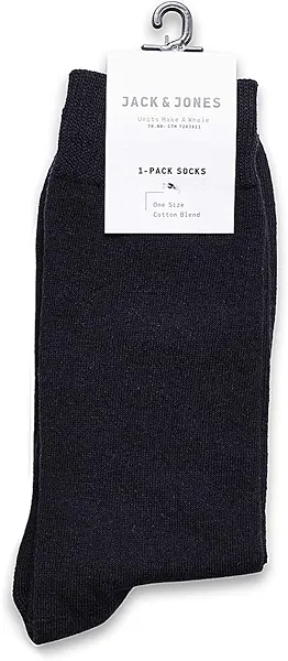 سعر ومواصفات JACK & JONES mens JJJENS SOCK NOOS Socks (B00JG2VNLS) على Amazon EG