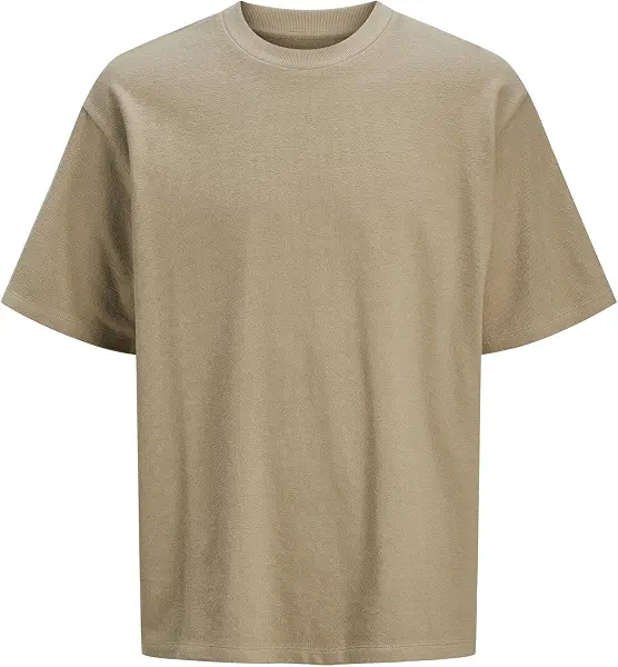 سعر ومواصفات JACK & JONES Mens JJLOUI OSMOS TEE CREW NECK Modern (pack of 1) (B0D42B8LR1) على Amazon EG