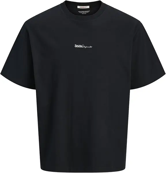 سعر ومواصفات JACK & JONES Mens JORACAPULCO MINIMAL BRANDING TEE SS CN Classic (pack of 1) (B0DFHH1D4C) على Amazon EG