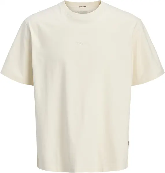 سعر ومواصفات JACK & JONES Mens JORACAPULCO MINIMAL BRANDING TEE SS CN Classic (pack of 1) (B0DFHJG7NB) على Amazon EG