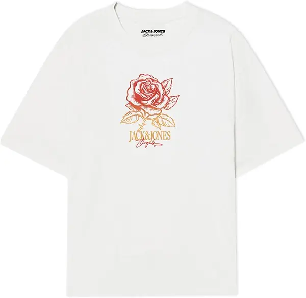 سعر ومواصفات JACK & JONES Mens JORALMERIA TEE SS CREW NECK FST PLS Classic (pack of 1) (B0DFMH8B9Z) على Amazon EG