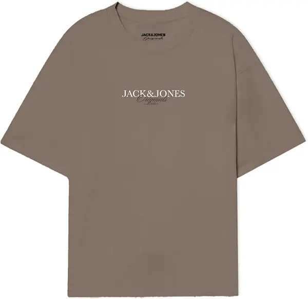 سعر ومواصفات JACK & JONES Mens JORBILLYBURG TEE SS CREW NECK FST Classic (pack of 1) (B0DQLBY9WF) على Amazon EG