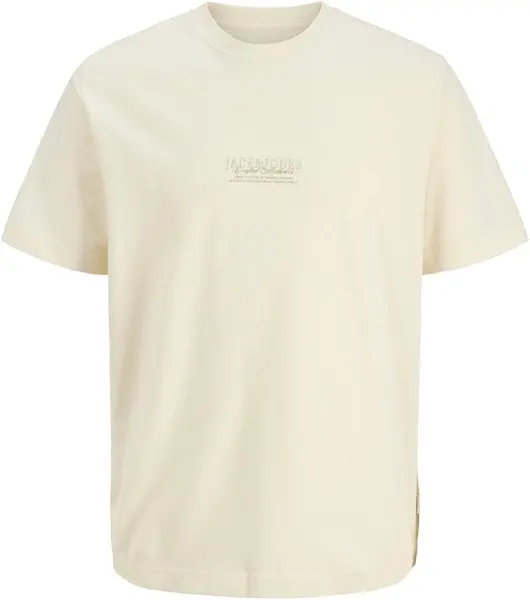 سعر ومواصفات JACK & JONES Mens JORBLEECKER AOP BOX TEE SS CN T-Shirts & Tops (B0DZDD5S2K) على Amazon EG