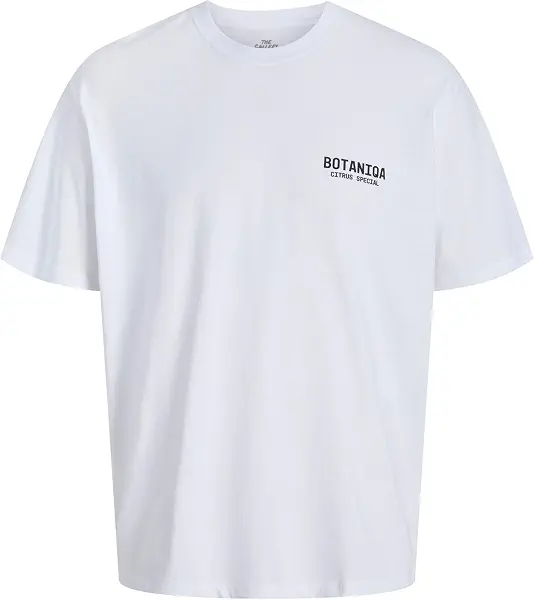 سعر ومواصفات JACK & JONES Mens JORBOTANIQ TEE SS CREW NECK TG PLS Classic (pack of 1) (B0DFMNQJQF) على Amazon EG