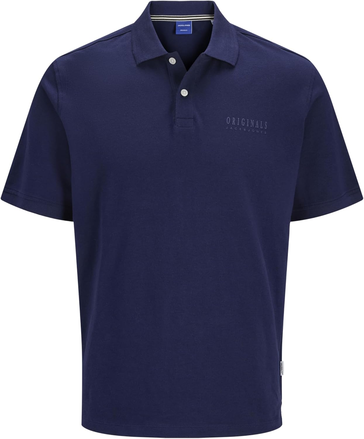 سعر ومواصفات JACK & JONES Mens JORFREDERIKSBERG POLO SS NOOS Modern (pack of 1) (B0DFHNCK4X) على Amazon EG