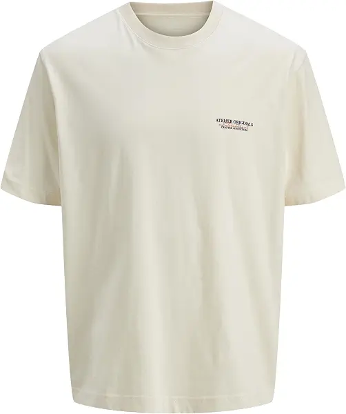 سعر ومواصفات JACK & JONES Mens JORISLINGTON TYPE TEE SS CREW NECK SN Classic (pack of 1) (B0D975CVK6) على Amazon EG