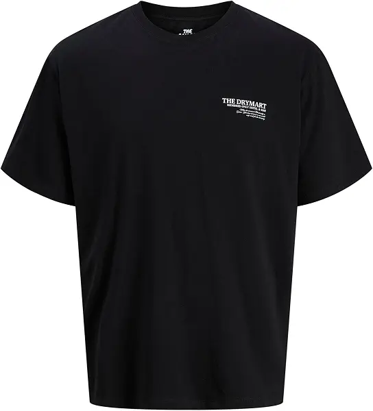 سعر ومواصفات JACK & JONES Mens JORMARINA TEE SS CREW NECK TG PLS Classic (pack of 1) (B0DFS26FWF) على Amazon EG