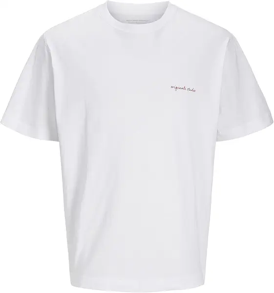 سعر ومواصفات JACK & JONES Mens JORMARRAKESH SKETCH TEE SS CREW NECK Modern (B0D9CDRFH2) على Amazon EG