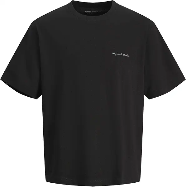 سعر ومواصفات JACK & JONES Mens JORMARRAKESH SKETCH TEE SS CREW NECK Modern (B0D9CGZ62R) على Amazon EG