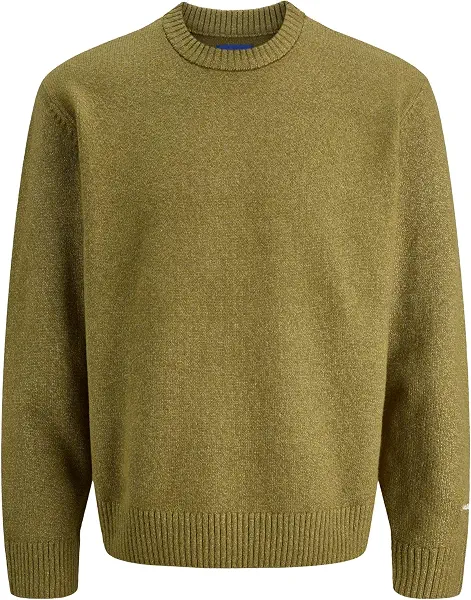 سعر ومواصفات JACK & JONES Mens JORNORREBRO KNIT CREW NECK SN Knit (B0DQLVZB5B) على Amazon EG
