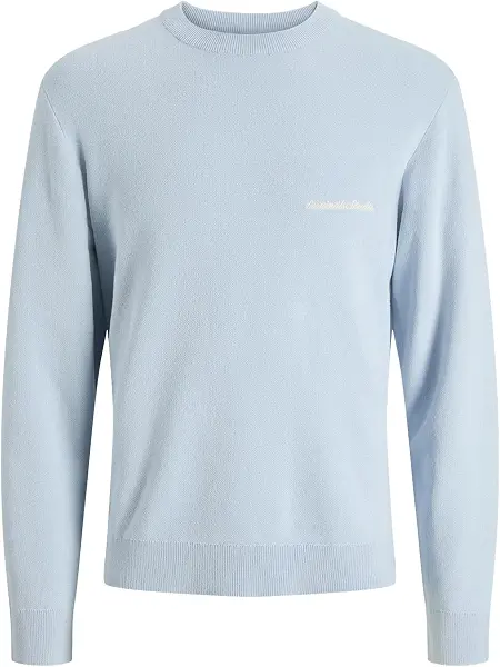سعر ومواصفات JACK & JONES mens JORNORREBRO LIGHT KNIT CREW NECK SN Sweater (pack of 1) (B0DQLC9DFS) على Amazon EG