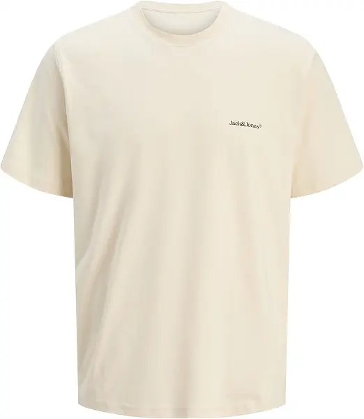 سعر ومواصفات JACK & JONES Mens JORSPLIT BACK TEE SS CREW NECK LN Modern (B0D98QG9BN) على Amazon EG