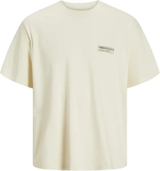 سعر ومواصفات JACK & JONES Mens JORURBAN EDGE GRAPHIC TEE SS CN LN Modern (B0D98M249K) على Amazon EG