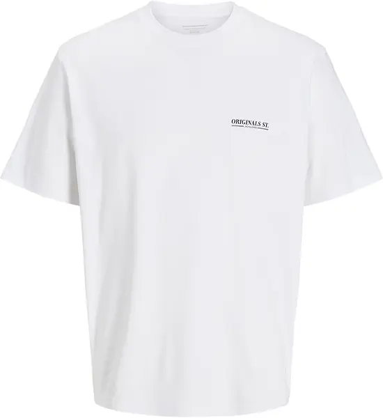سعر ومواصفات JACK & JONES Mens JORURBAN EDGE GRAPHIC TEE SS CN LN Modern (B0D98MJNY9) على Amazon EG
