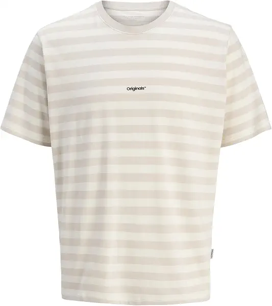 سعر ومواصفات JACK & JONES Mens JORVESTERBRO NEWTON STRIPE TEE SS CN Modern (B0D9YY4DB5) على Amazon EG