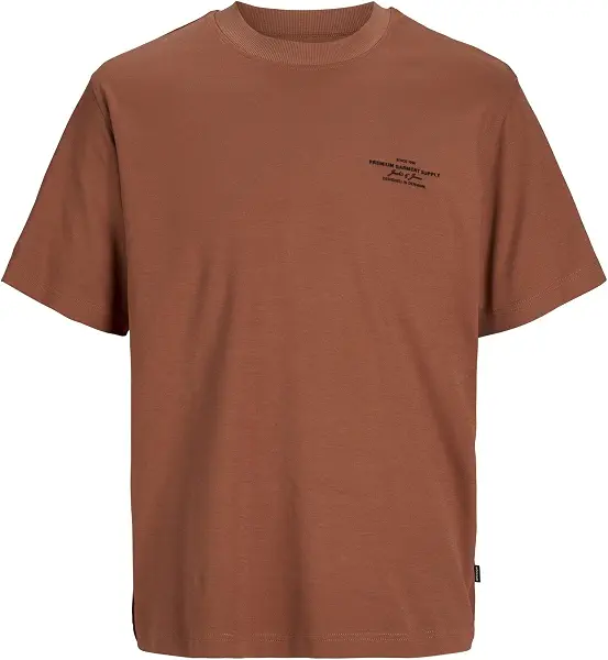 سعر ومواصفات JACK & JONES Mens JPRBLACHAD BRANDING SS CREW NECK TEE SN Modern (pack of 1) (B0D9CDTCDJ) على Amazon EG