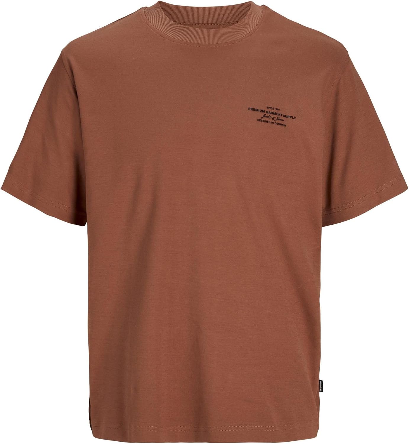 سعر ومواصفات JACK & JONES Mens JPRBLACHAD BRANDING SS CREW NECK TEE SN Modern (pack of 1) (B0D9CFMRQC) على Amazon EG