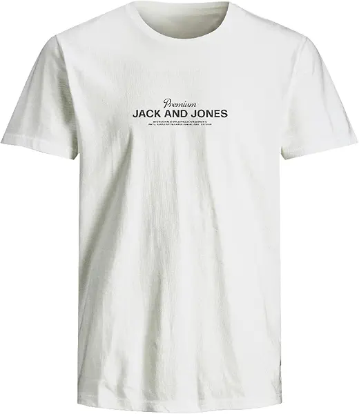 سعر ومواصفات JACK & JONES Mens JPRBLAFERRIS SS TEE CREW NECK FST PLS Classic (pack of 1) (B0DFRQVFTP) على Amazon EG