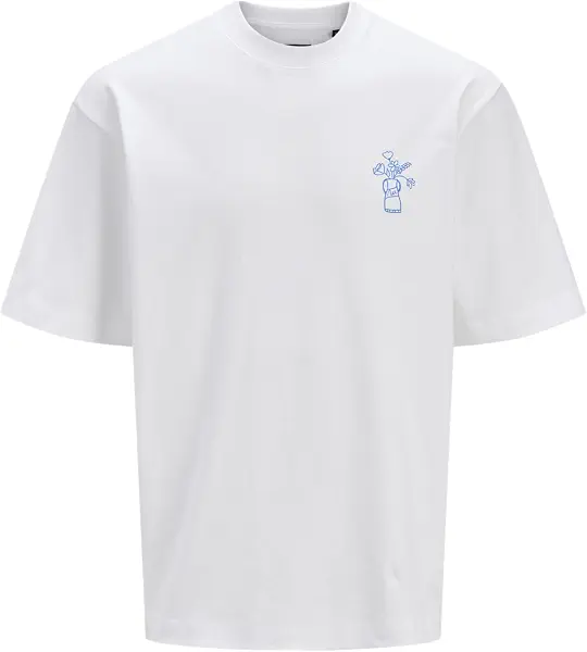 سعر ومواصفات JACK & JONES Mens JPRBLAFLORAL SS TEE Modern (B0D9BJMP4K) على Amazon EG