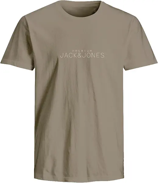 سعر ومواصفات JACK & JONES Mens JPRBLAVANCE SS TEE CREW NECK FST PLS Classic (pack of 1) (B0DFMTLLJ3) على Amazon EG