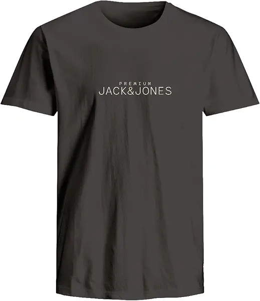 سعر ومواصفات JACK & JONES Mens JPRBLAVANCE SS TEE CREW NECK FST PLS Classic (pack of 1) - Black Beauty (B0DFMVRZHC) على Amazon EG