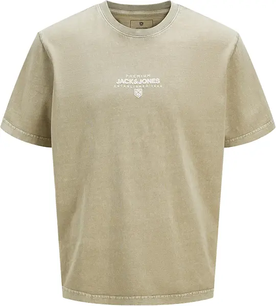 سعر ومواصفات JACK & JONES Mens JPRBLUAXTON SS TEE Modern (B0D9CB5WP1) على Amazon EG