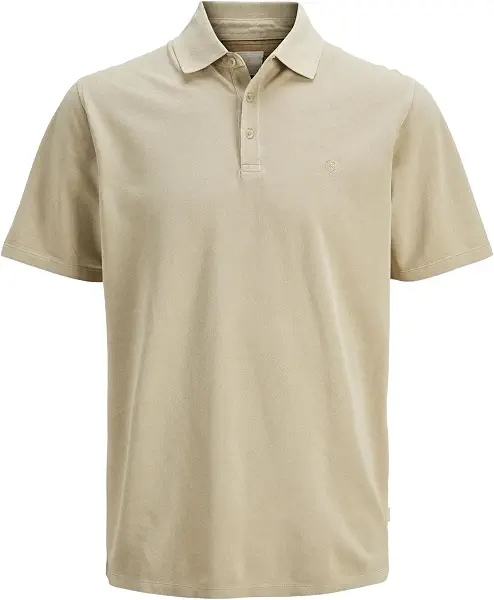 سعر ومواصفات JACK & JONES Mens JPRBLUWILLIAM WASH SS POLO SN Modern - White Pepper (B0D97DNQ98) على Amazon EG