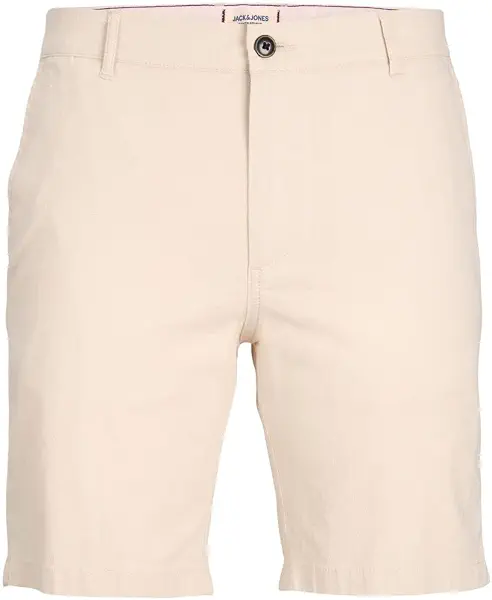 سعر ومواصفات JACK & JONES Mens Jpstdave Jjlinen Shorts Akm chino (pack of 1) (B0B6C791KJ) على Amazon EG