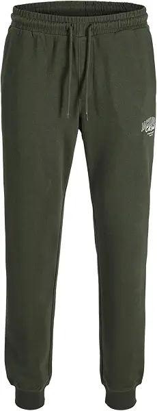 سعر ومواصفات JACK & JONES Mens JPSTGORDON MAKOTO SWEAT PANTS Pants (pack of 1) (B0DKJVQMJX) على Amazon EG