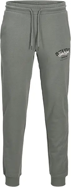 سعر ومواصفات JACK & JONES Mens JPSTGORDON YUKI SWEAT PANTS BF Pants (pack of 1) (B0DN25DTL1) على Amazon EG