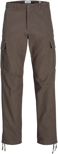 سعر ومواصفات JACK & JONES Mens JPSTKANE BARKLEY CARGO PANT NOOS Cargo Trousers (pack of 1) (B0D1CNJ8SZ) على Amazon EG
