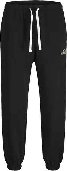 سعر ومواصفات JACK & JONES Mens JPSTKANE BILLY SWEAT PANTS Casual Pants (pack of 1) - Black (B0DQL9PM7G) على Amazon EG